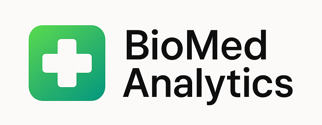 BioMedAnalytics Logo